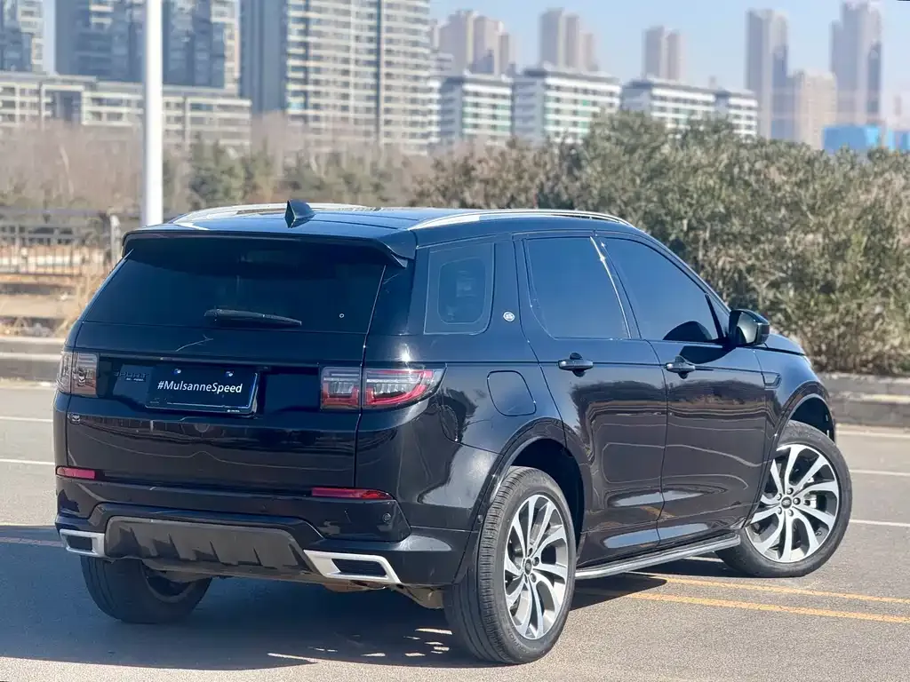 Land Rover Discovery Sport 2021 из CN, фото 8