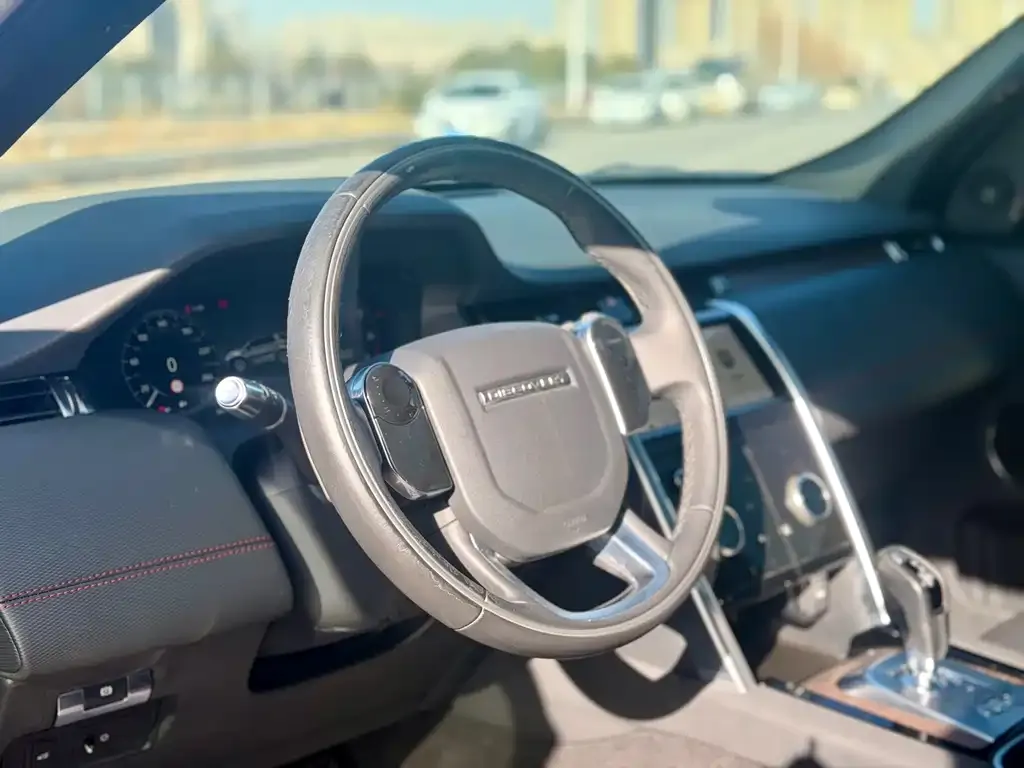 Land Rover Discovery Sport 2021 из CN, фото 6