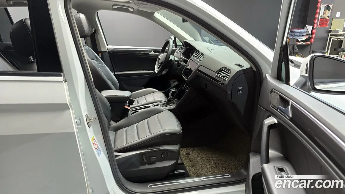 Volkswagen Tiguan 2022 из KR, фото 9