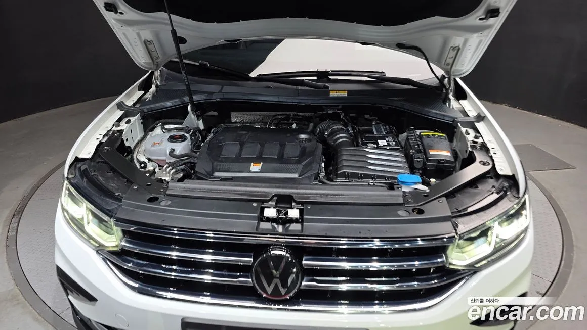 Volkswagen Tiguan 2022 из KR, фото 5