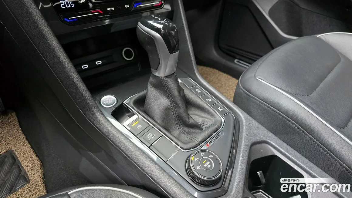 Volkswagen Tiguan 2022 из KR, фото 7
