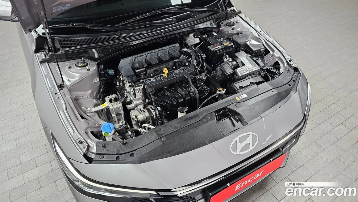 Hyundai AVANTE — фото 7