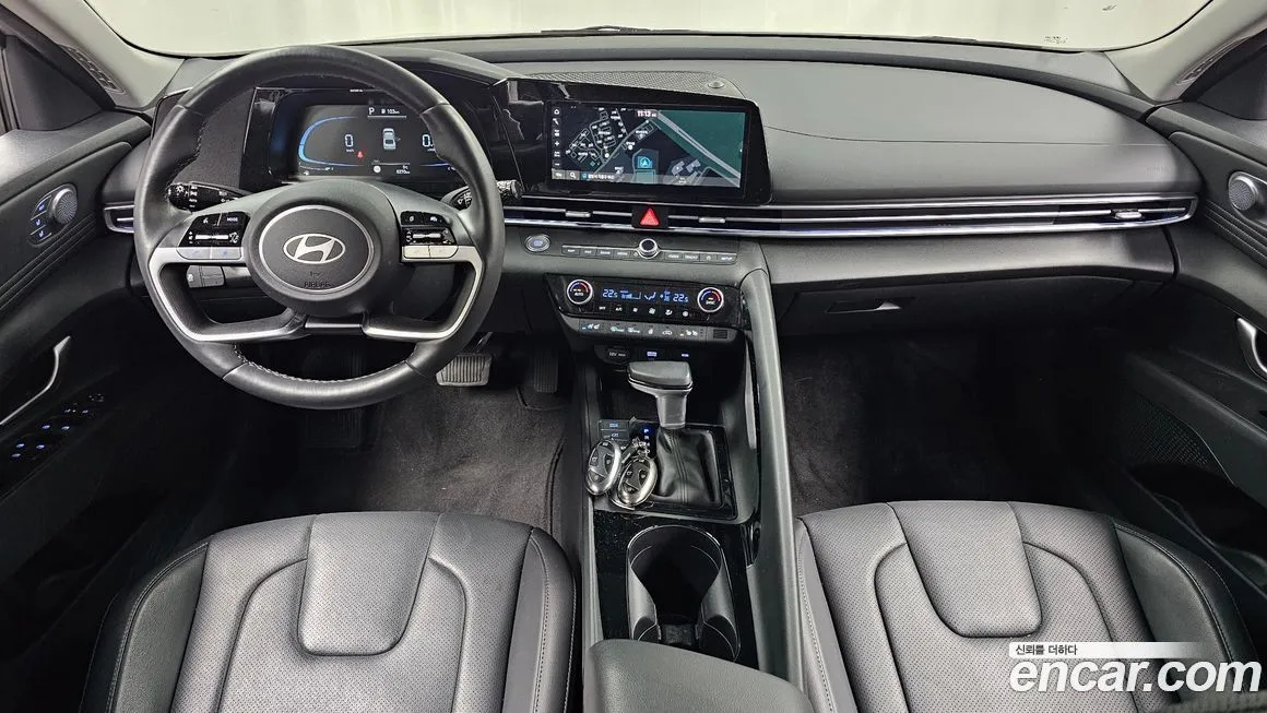 Hyundai AVANTE — фото 6