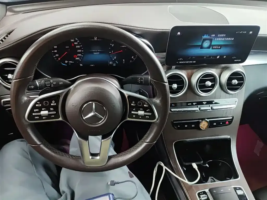 Mercedes-Benz GLC 2022 из CN, фото 3