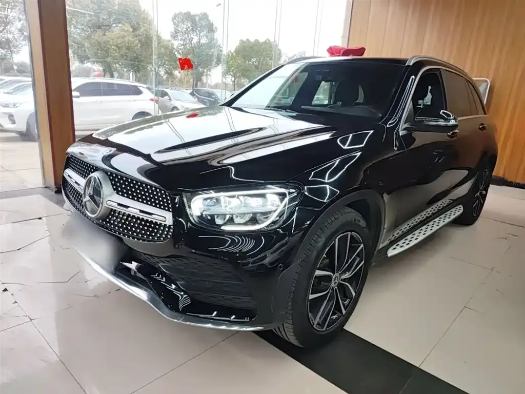 Mercedes-Benz GLC 2022 из CN, фото 6