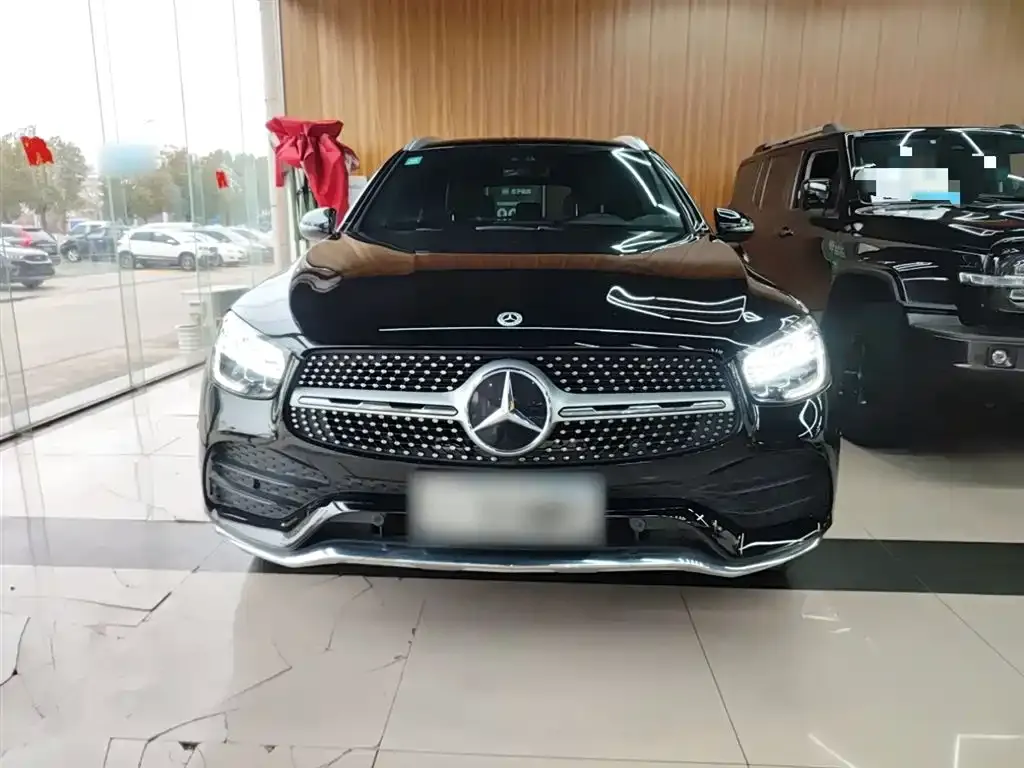 Mercedes-Benz GLC 2022 из CN, фото 9