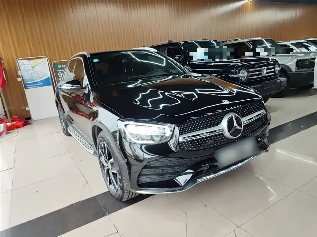 Mercedes-Benz GLC 2022 из CN, фото 8