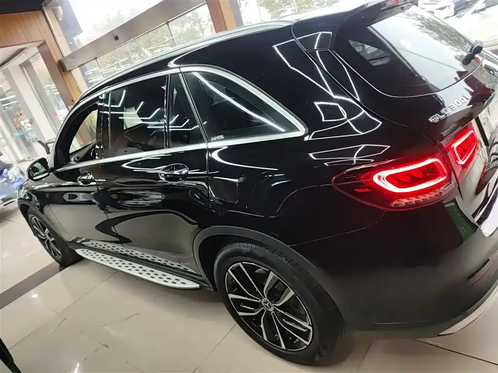 Mercedes-Benz GLC 2022 из CN, фото 7