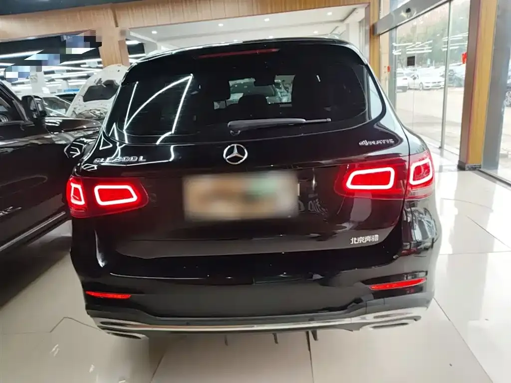 Mercedes-Benz GLC 2022 из CN, фото 10