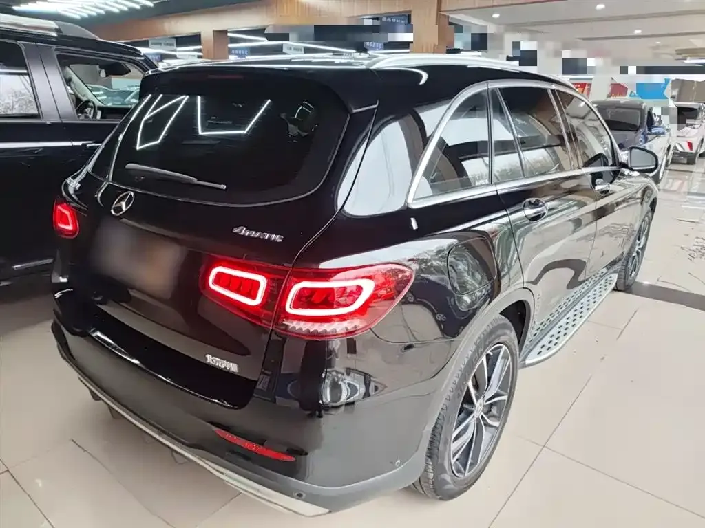 Mercedes-Benz GLC 2022 из CN, фото 5