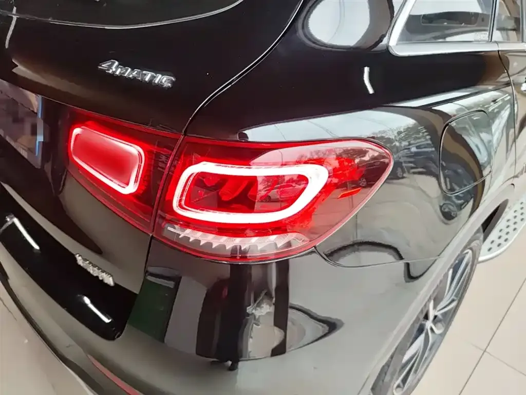 Mercedes-Benz GLC 2022 из CN, фото 4