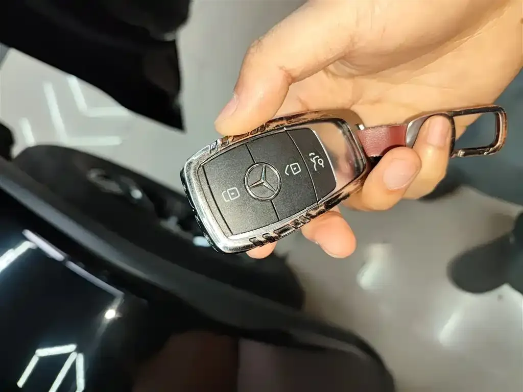 Mercedes-Benz GLC 2022 из CN, фото 2