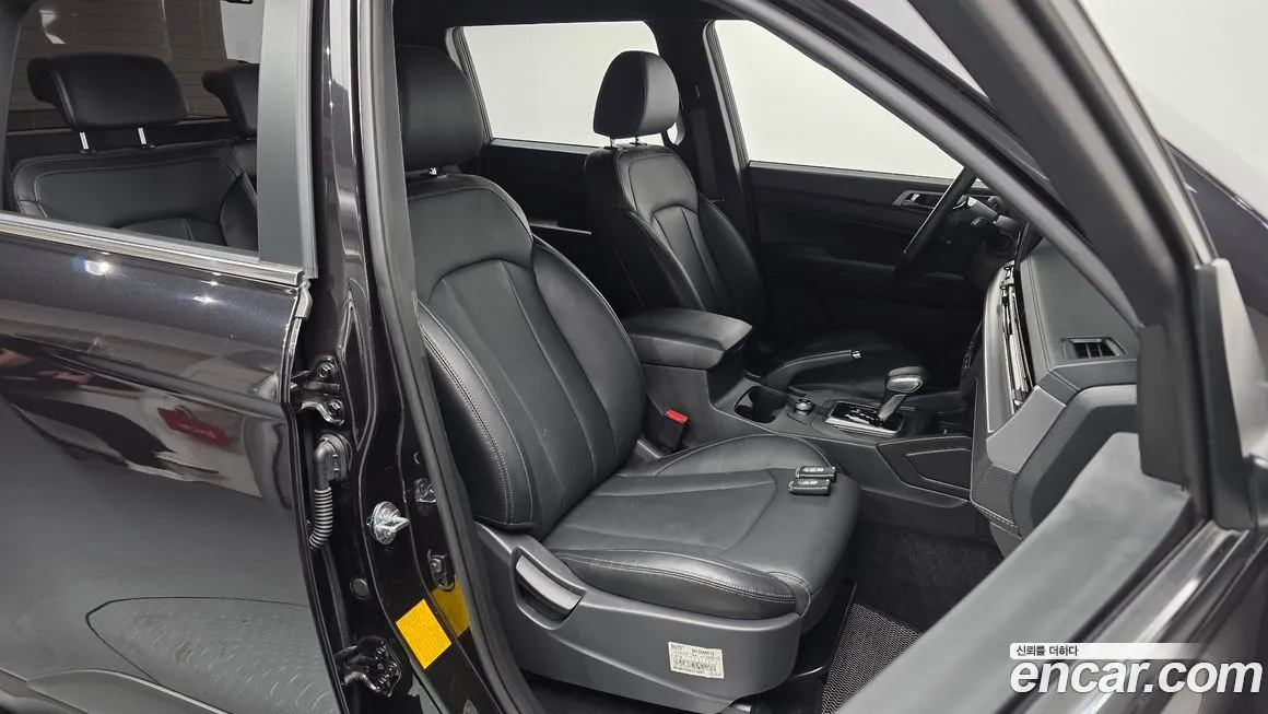 KG Mobility (Ssangyong) Rexton — фото 4