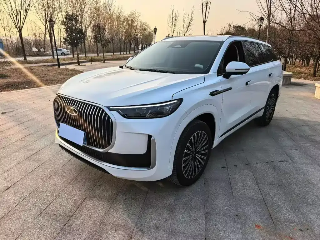 Chery Tiggo 9 2025 из CN, фото 1