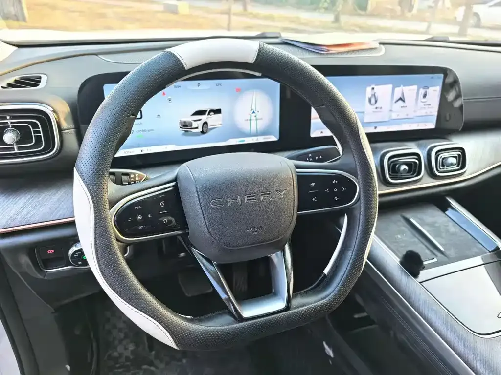 Chery Tiggo 9 2025 из CN, фото 4