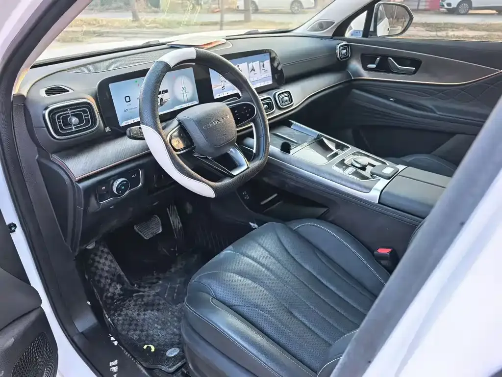 Chery Tiggo 9 2025 из CN, фото 5