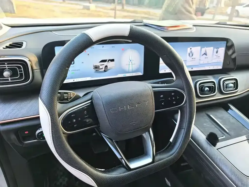 Chery Tiggo 9 2025 из CN, фото 7