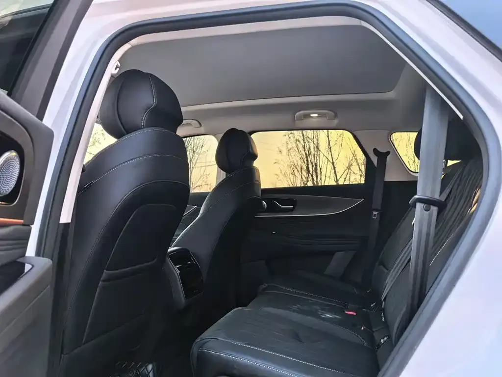 Chery Tiggo 9 2025 из CN, фото 8