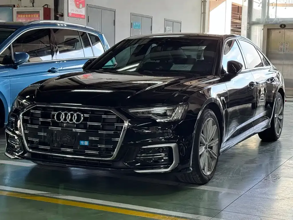 Audi A6L 2024 из CN, фото 1