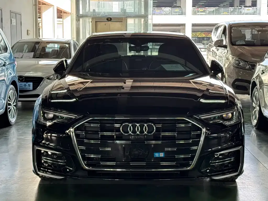 Audi A6L 2024 из CN, фото 7
