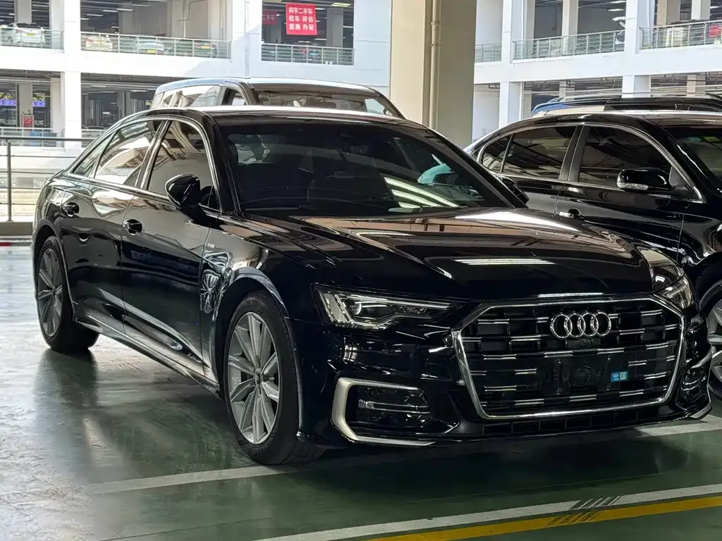 Audi A6L 2024 из CN, фото 10