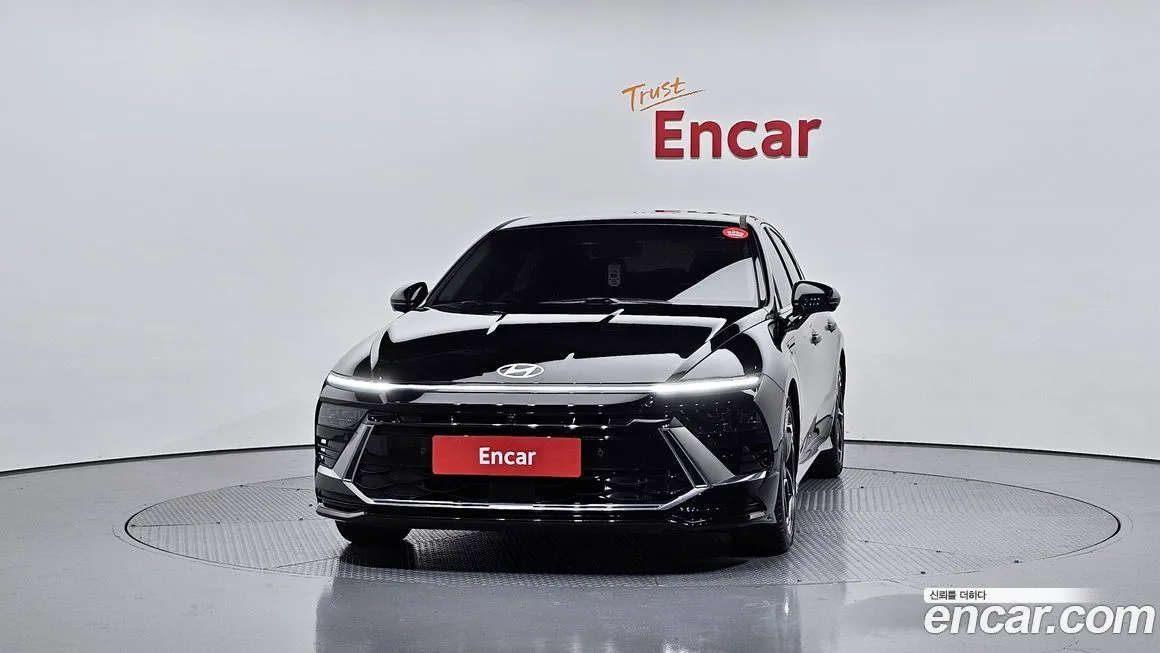 [object Object] Sonata 2024 из KR, фото 3