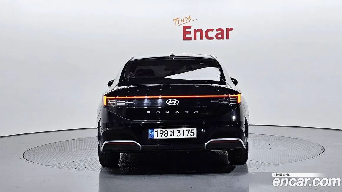 [object Object] Sonata 2024 из KR, фото 4