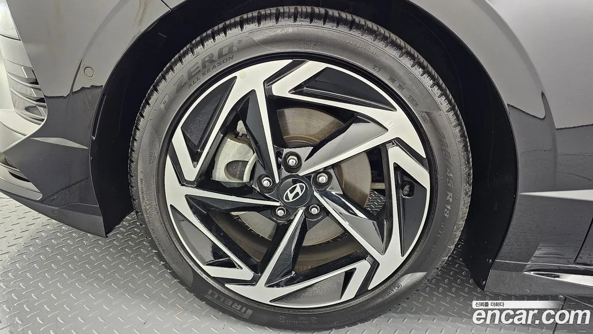 [object Object] Sonata 2024 из KR, фото 5