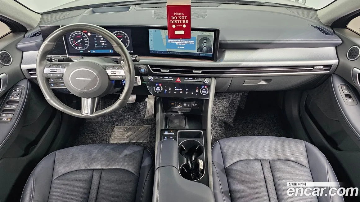 [object Object] Sonata 2024 из KR, фото 7