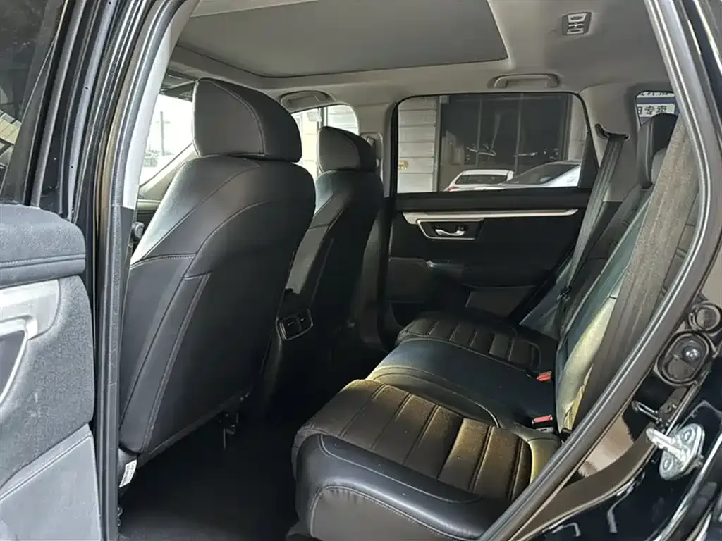 Honda CR-V 2021 из CN, фото 4