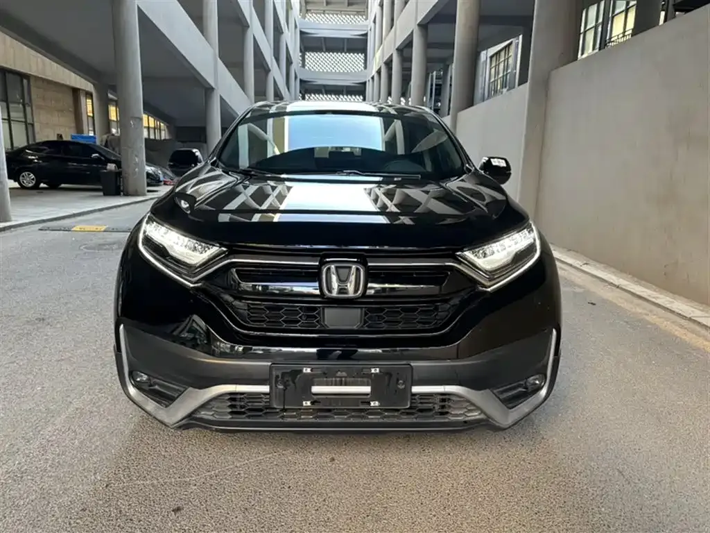 Honda CR-V 2021 из CN, фото 7