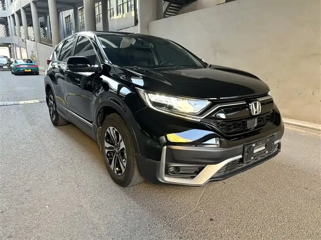 Honda CR-V 2021 из CN, фото 2