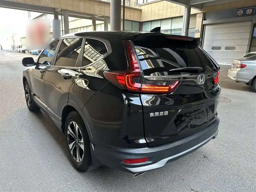 Honda CR-V 2021 из CN, фото 9