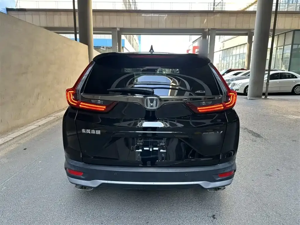 Honda CR-V 2021 из CN, фото 10
