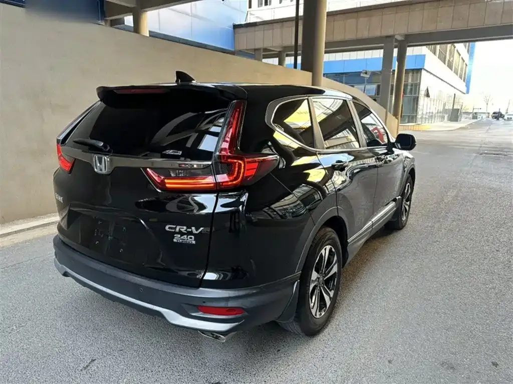 Honda CR-V 2021 из CN, фото 5