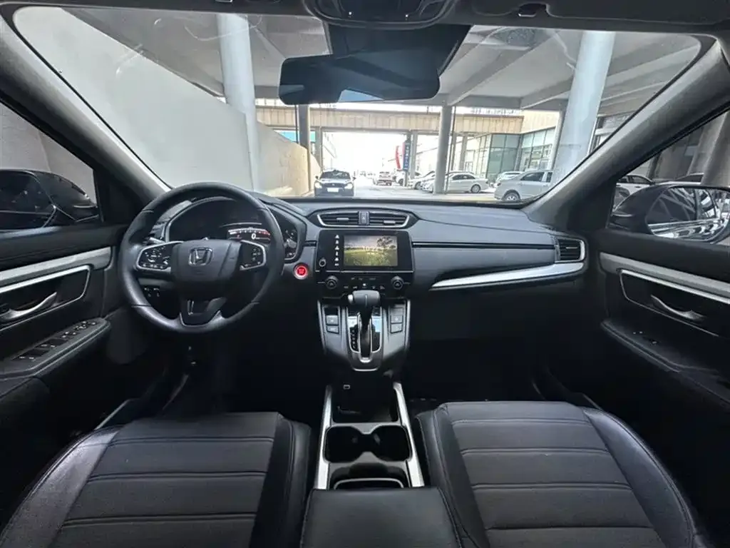Honda CR-V 2021 из CN, фото 3