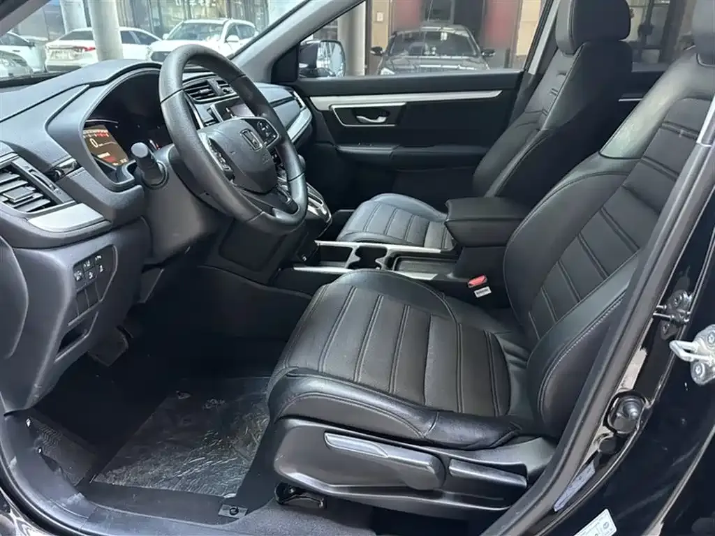 Honda CR-V 2021 из CN, фото 6