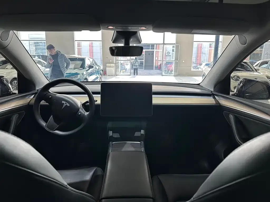 Tesla Model Y — фото 6