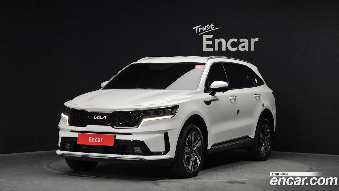 Kia Sorento — фото 1