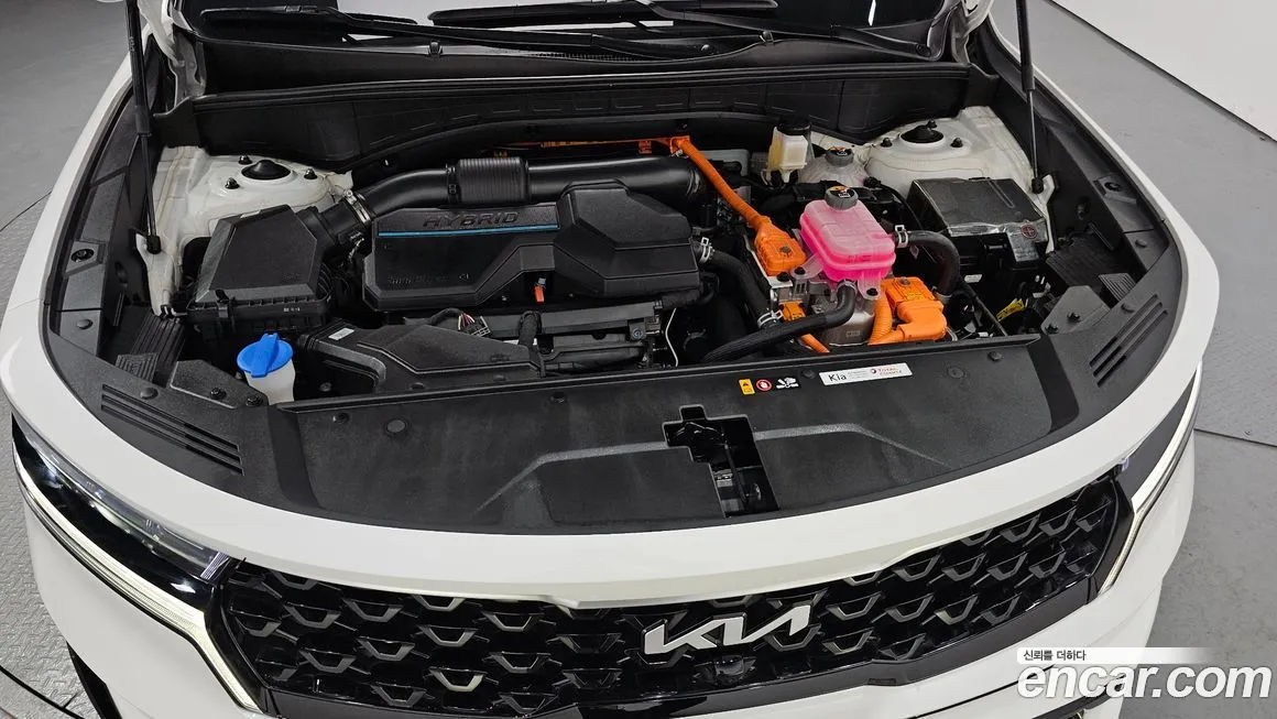Kia Sorento — фото 9