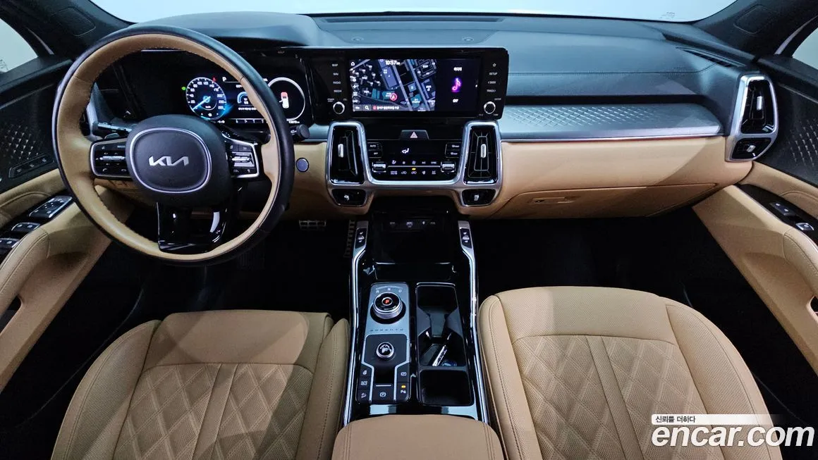 Kia Sorento — фото 7