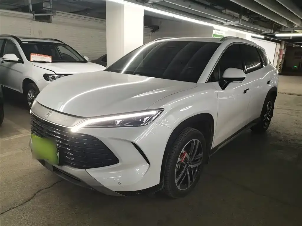 BYD L DM-i 2025 из CN, фото 1