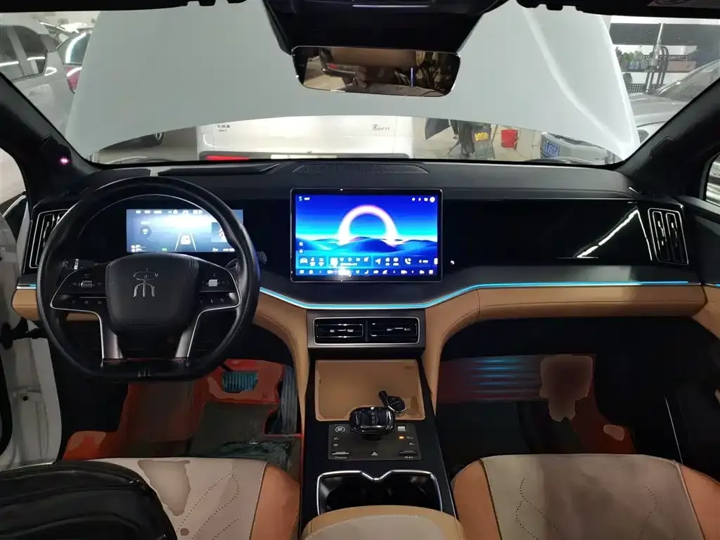 BYD L DM-i 2025 из CN, фото 10