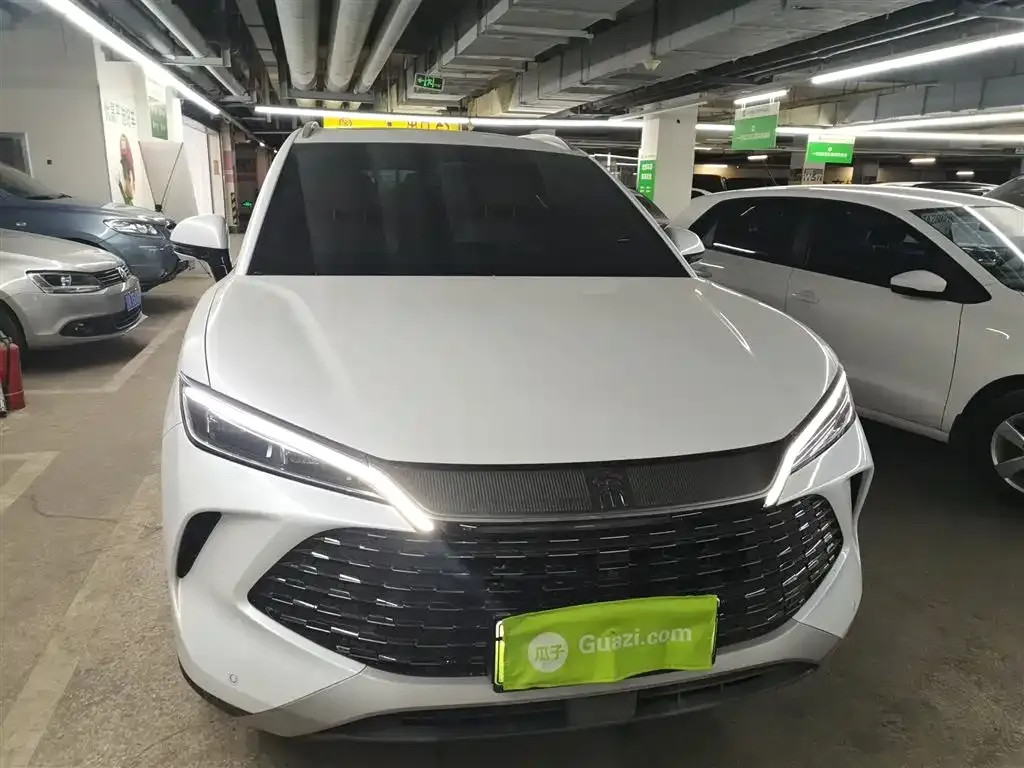 BYD L DM-i 2025 из CN, фото 3