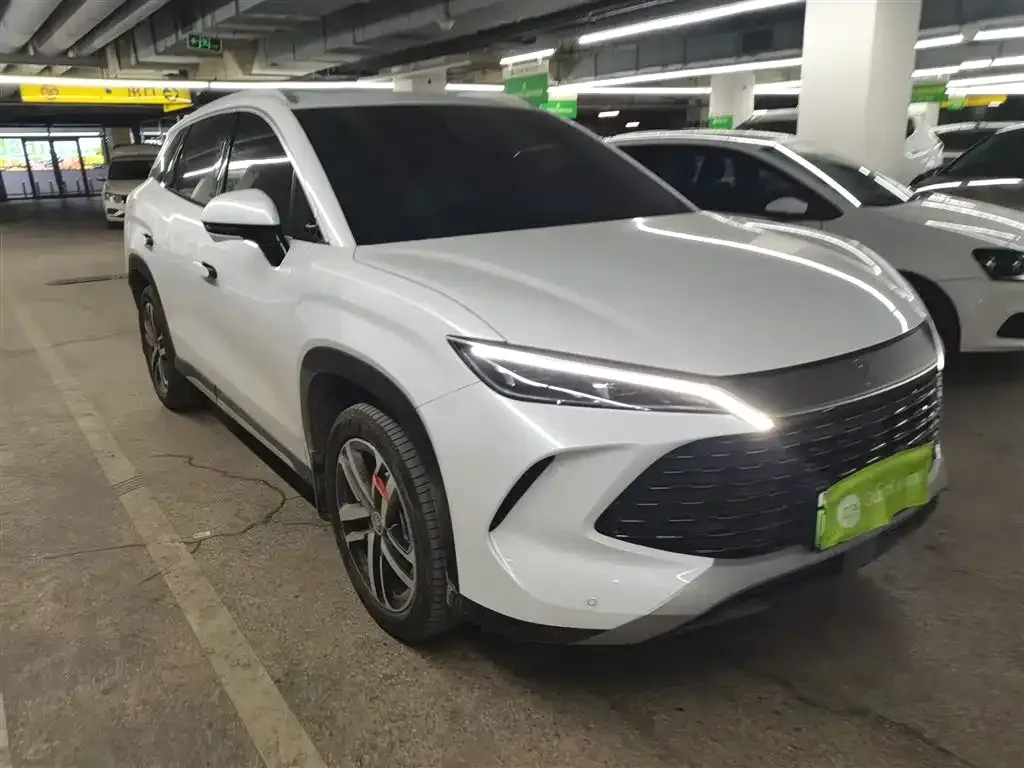BYD L DM-i 2025 из CN, фото 4