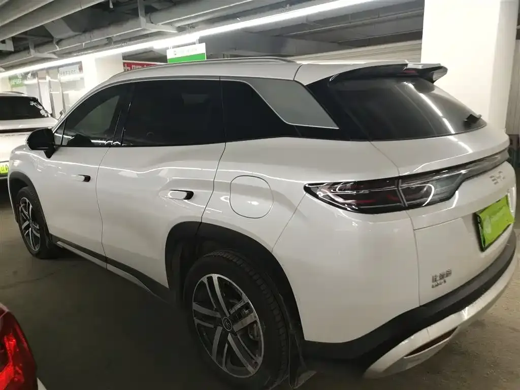 BYD L DM-i 2025 из CN, фото 6