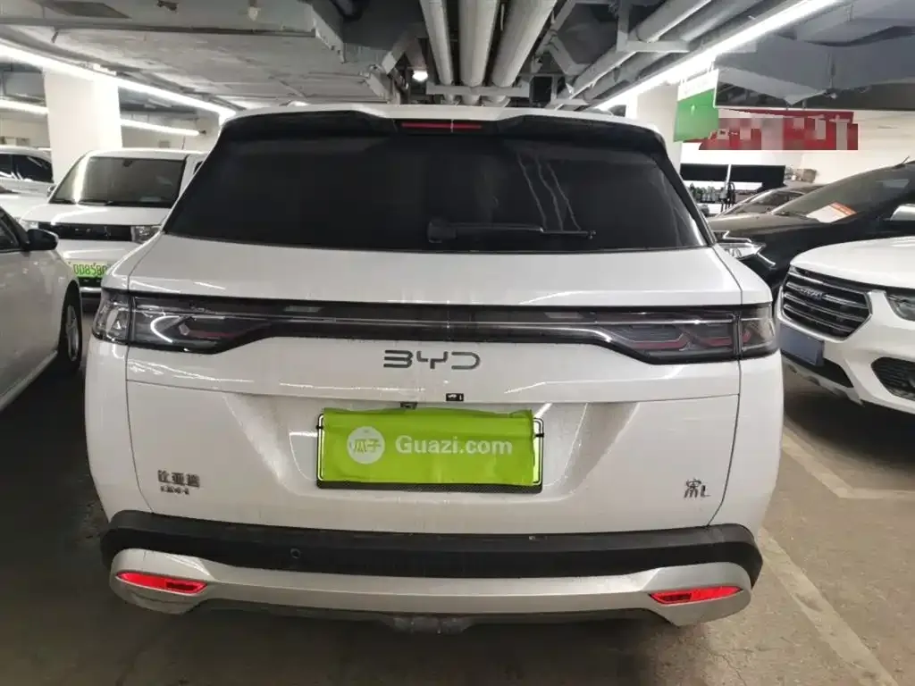 BYD L DM-i 2025 из CN, фото 2