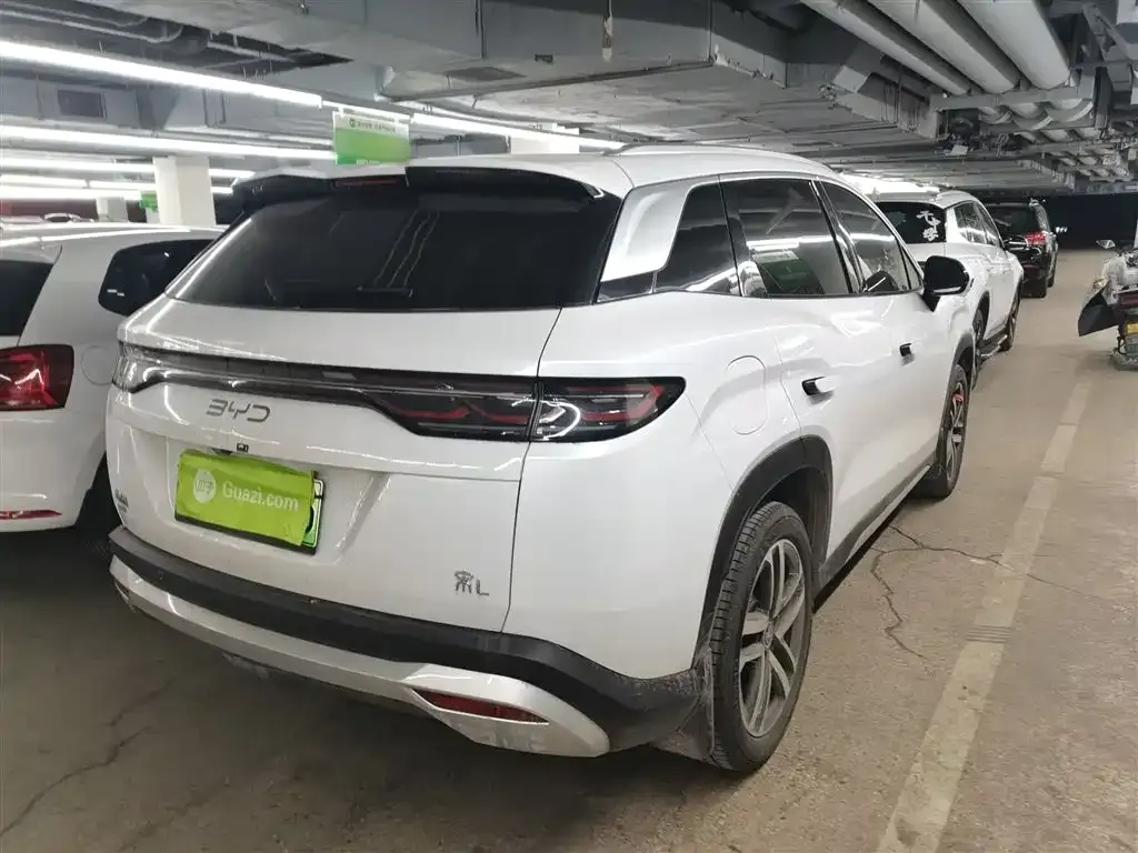 BYD L DM-i 2025 из CN, фото 8