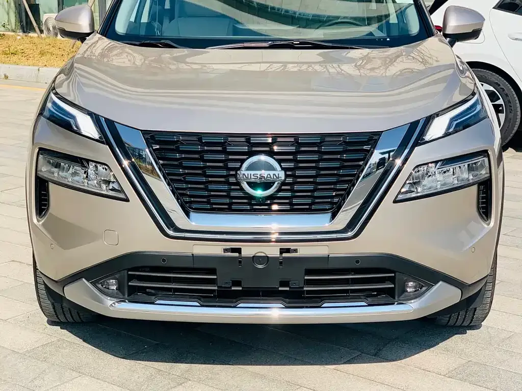 Nissan X-Trail 2023 из CN, фото 7
