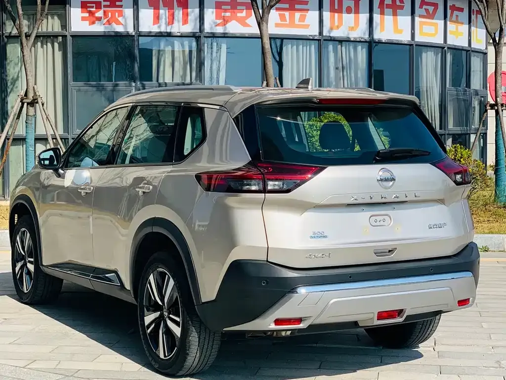 Nissan X-Trail 2023 из CN, фото 9